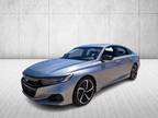 2021 Honda Accord Sport 1.5T