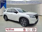 2024 Nissan Pathfinder Platinum 4dr Front-Wheel Drive