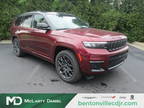 2024 Jeep grand cherokee Red, 14 miles