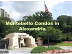 Elegant 2 bedroom + den condo in MONTEBELLO, Alexandria, VA