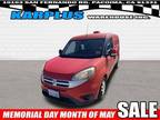 2017 RAM ProMaster City Cargo Van Tradesman SLT