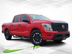 2021 Nissan Titan Crew Cab S 4x2