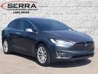 2021 Tesla Model X Long Range Plus 4dr Sport Utility