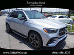 2024 Mercedes-Benz GLE-Class Silver, new