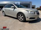 2014 Chevrolet Cruze 1LT