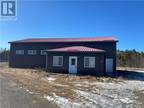 52 Progress Drive, St. Stephen, NB, E3L 5Y9 - commercial for sale Listing ID