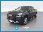 2019 Chevrolet Silverado 1500 Crew Cab