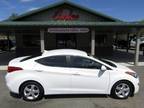 2013 Hyundai Elantra GLS 4dr Sedan