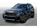 2021 BMW X7 M50i