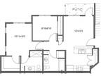 Allegro at Ash Creek - Two Bedroom Two Bath C