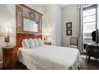 Elegant double bedroom just steps from Grand Central Terminal
