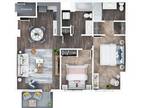 Edison Apartments - 2X2 L