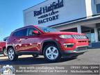2021 Jeep Compass Latitude 4dr Front-Wheel Drive
