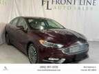 2017 Ford Fusion for sale