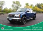 2005 GMC Canyon Crew Cab for sale