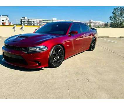 2019 Dodge Charger for sale is a Red 2019 Dodge Charger Car for Sale in Sacramento CA
