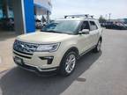 2018 Ford Explorer Limited 4dr 4x4