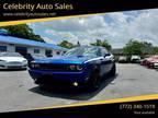 2012 Dodge Challenger R/T Coupe 2D