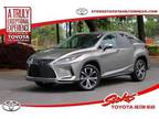 2021 Lexus RX 450h Base 4dr All-Wheel Drive