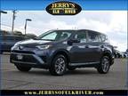 2018 Toyota RAV4 Hybrid LE