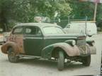 1938 Oldsmobile Sedan
