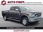 2018 RAM 3500 Crew Cab Laramie Longhorn 4x4 Crew Cab 6.3 ft. box 149.5 in.