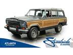 1989 Jeep Grand Wagoneer