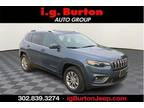 2021 Jeep Cherokee Latitude Lux 4dr 4x4