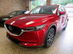 2018 Mazda CX-5 Grand Touring Sport Utility 4D