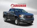 2015 GMC Canyon Base 4x2 Extended Cab 6 ft. box 128.3 in. WB
