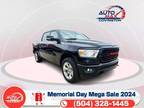 2019 RAM 1500 Crew Cab Big Horn 4x4 Crew Cab 144.5 in. WB