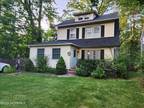 Home For Sale In Upper Montclair, New Jersey