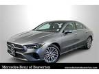 2024 Mercedes-Benz CLA 250 Base CLA 250 Coupe 4dr All-Wheel Drive 4MATIC