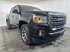 2022 GMC Canyon AT4 w/Cloth 4x4 Crew Cab 5 ft. box 128.3 in. WB