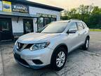 2016 Nissan Rogue S AWD