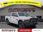 2021 RAM 1500 Classic Quad Cab Warlock Pickup 4D 6 1/3 ft