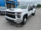 2022 Chevrolet Silverado 3500 LT