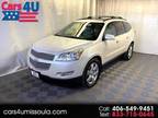 2011 Chevrolet Traverse LTZ