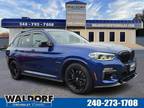 2019 BMW X3 M40i 4dr All-Wheel Drive Sports Activity Vehicle