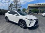 2019 Lexus RX 350 Base