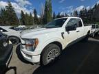 2021 Ford F-150 XL 4x4 SuperCab Styleside 6.5 ft. box 145 in. WB
