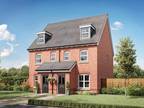 Plot 95, The Saunton at Hampton Woods, Waterhouse Way PE7 3 bed semi-detached