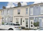 Plymouth, Devon PL2 3 bed terraced house for sale -
