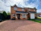 Llys Pentre, Broadlands, Bridgend, Mid Glamorgan. CF31 5DY 3 bed detached house