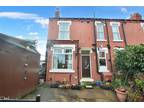 Florence Avenue, Leeds, West Yorkshire 2 bed terraced house -