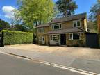 5 bedroom detached house for sale in Bramble Bank, Frimley Green, GU16