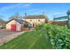 5 bedroom detached house for sale in Milverton, Wiveliscombe, Taunton, Somerset