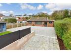 3 bedroom detached bungalow for sale in Seabrook Road, Hythe, Kent, CT21