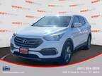 2018 Hyundai Santa Fe Sport Sport Utility 4D