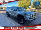 2017 Toyota Tacoma Double Cab TRD Off-Road Pickup 4D 5 ft